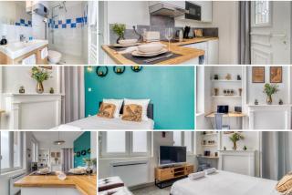 La Main d'Or - Confort - Calme - Centre - 3