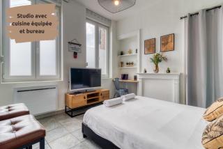 La Main d'Or - Confort - Calme - Centre - 9