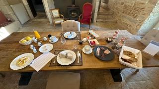 Les Hauts de Sauliès - Chambre et Table d'Hôtes de charme - 4