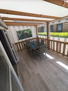 mobil home 3 chambres 152 - Pont-Aven - 4