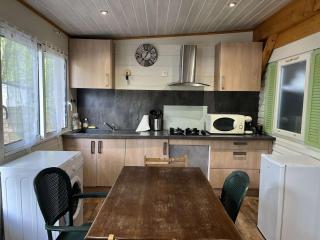 Mobil Home 4 personnes - Nances - 7