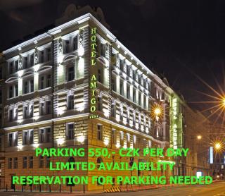 Alqush Downtown Hotel - Prague - 4