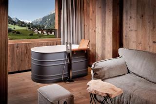 Living & Spa Vitalhotel Edelweiss - Neustift im Stubaital - 2