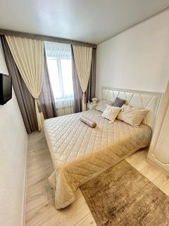 Двухкомнатные апартаменты на улице Катаева, дом 20 - Pavlodar - 9