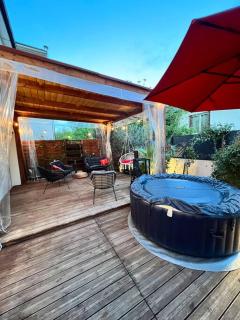 Maison luxueuse - 15 mins de paris - 9