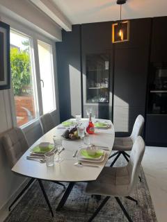 Maison luxueuse - 15 mins de paris - 3