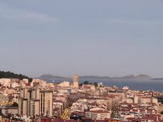 Fabuloso Apartamento con vistas a la ria de Vigo - Vigo - 1