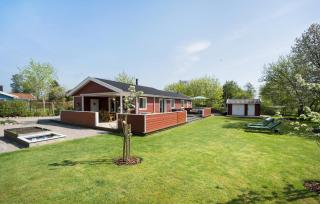 Gorgeous Home In Skibby With Wifi - Skibby - 0