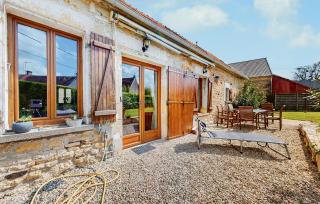 3 Bedroom Nice Home In Lainsecq - 9