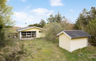 2 Bedroom Nice Home In Fjerritslev - 0