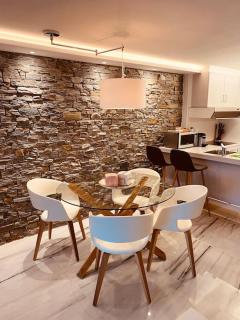 DOMINO - Superbe studio de standing - Leukerbad - 8