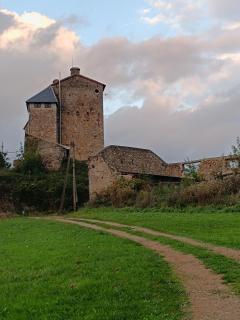 Chambres d'Hôtes Chateau Montegut - Montégut - 9