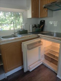 Tinyhaus idyllisch am Waldesrand - 1