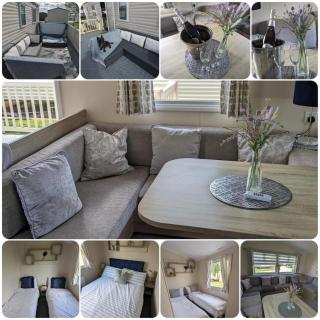Luxury Hot Tub Caravan Tattershall - Tattershall - 1