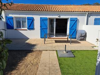 Maison a 150 m de la plage de Bretignolles sur mer - 9