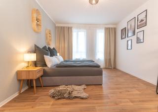 90 qm barrierefreies Apartment I Altstadt I Parkplatz - Quedlinburg - 9