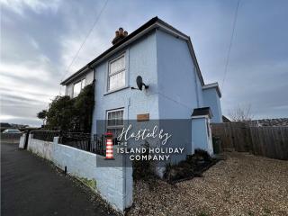 Kema Cottage - East Cowes - 0