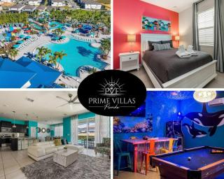 Magic Beyond The Reef 5BR Windsor Island- Disney - Davenport - 0