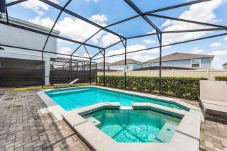 Magic Beyond The Reef 5BR Windsor Island- Disney - Davenport - 8