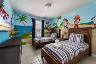 Magic Beyond The Reef 5BR Windsor Island- Disney - 5