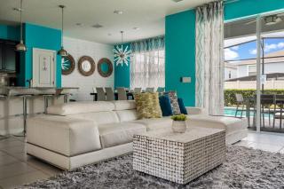 Magic Beyond The Reef 5BR Windsor Island- Disney - Davenport - 3
