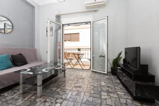 Bizaniou Central Apt - Heraklion Crete - Bendevís - 5