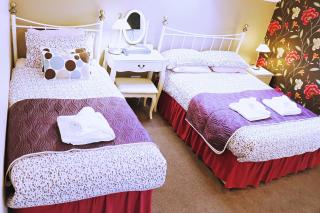 Arkale Lodge - Carlisle - 5