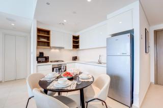 Silkhaus High Floor 1 BDR In The Heart of Downtown - Dubái - 4