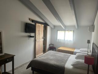 Auberge du col saint Georges - Grosseto-Prugna - 0