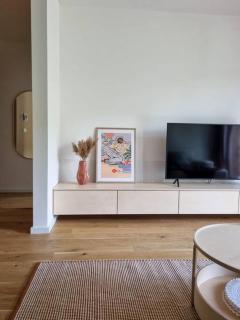 Apartment Zwirn, free parking, 24/7 access - 8