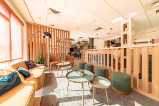 Mandarina Hotel Luxembourg Airport - Luxemburgo - 2