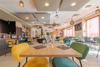 Mandarina Hotel Luxembourg Airport - Luxemburgo - 5
