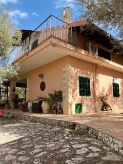 Villa Pantalica lato Sortino - Sortino - 4