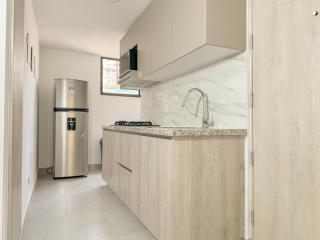 Central apartamento 2 habitaciones en el Rodadero - Santa Marta - 5