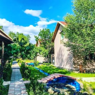 Gabala Semerena Riverside Hotel - Qəbələ - 0