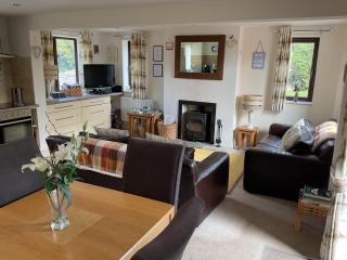 Woodside Cottage Grewelthorpe Nr Masham - 4