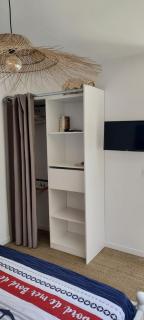 Chambres d'hôtes Un Eté Sans Fin à 50 m de la plage à Canet plage - 1