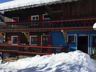 Appartement 3 pièces à Châtel, 6 pers, proche télécabine, balcon exposé sud/ouest - FR-1-676-49 - Châtel - 2
