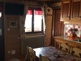 Appartement 3 pièces avec balcon, proche des remontées mécaniques et du centre, parking inclus - FR-1-676-56 - Châtel - 9