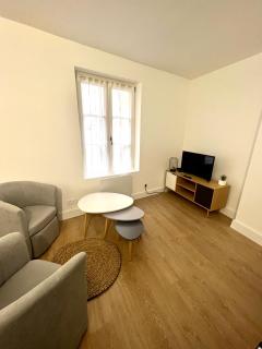 Place St Epvre - Cosy studio rénové - Nancy - 9