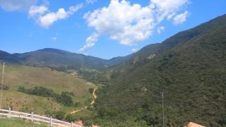 Chalé vista da gruta - Rio Prêto - 6