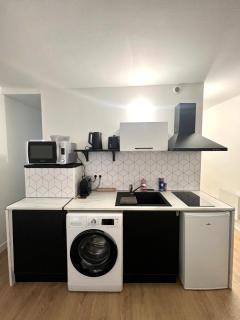 Place St Epvre - Cosy studio rénové - Nancy - 4