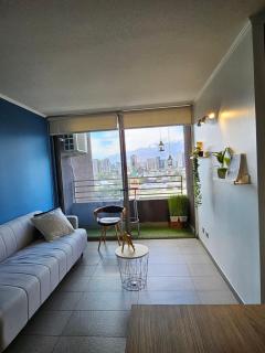 Departamento Acogedor en Avenida Matta, a Pasos del Metro - Santiago - 0