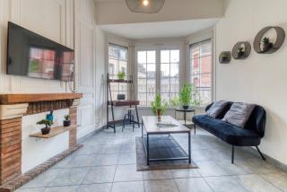 Golden Bridge - Confort - Calme - Centre - 3