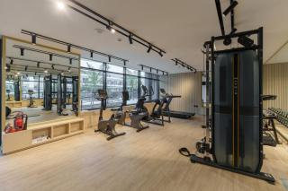 Experience Serenity at Binghatti Crest in JVC - Dubai - 2