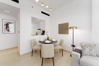 Experience Serenity at Binghatti Crest in JVC - Dubai - 8