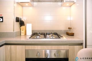 Brand New Apt, 10 Min to Downtown - Sobha Waves - Dubái - 3