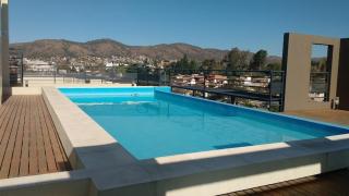 Depto en pleno centro con pileta, cochera, hermosa vista - Villa Carlos Paz - 5