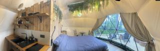 La Ferme 1851 - Cabane Spa Nordique privé vue sur champ - - 4