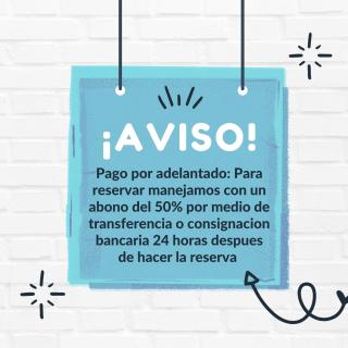 Central apartamento 2 habitaciones en el Rodadero - 1